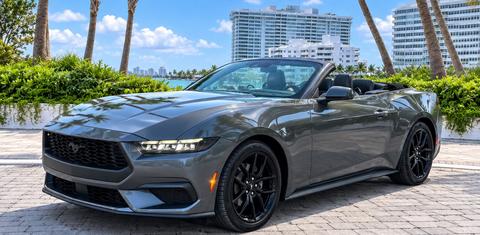 Ford Mustang 2026