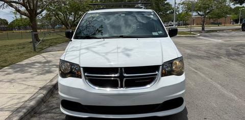 Dodge Grand Caravan 2015