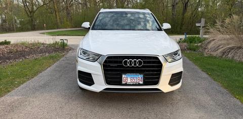 Audi Q3 2016