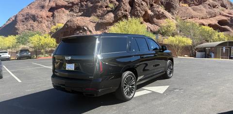 Cadillac Escalade ESV 2025