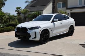 BMW X6 2027 in Huntington Beach