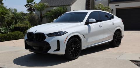 BMW X6 2027