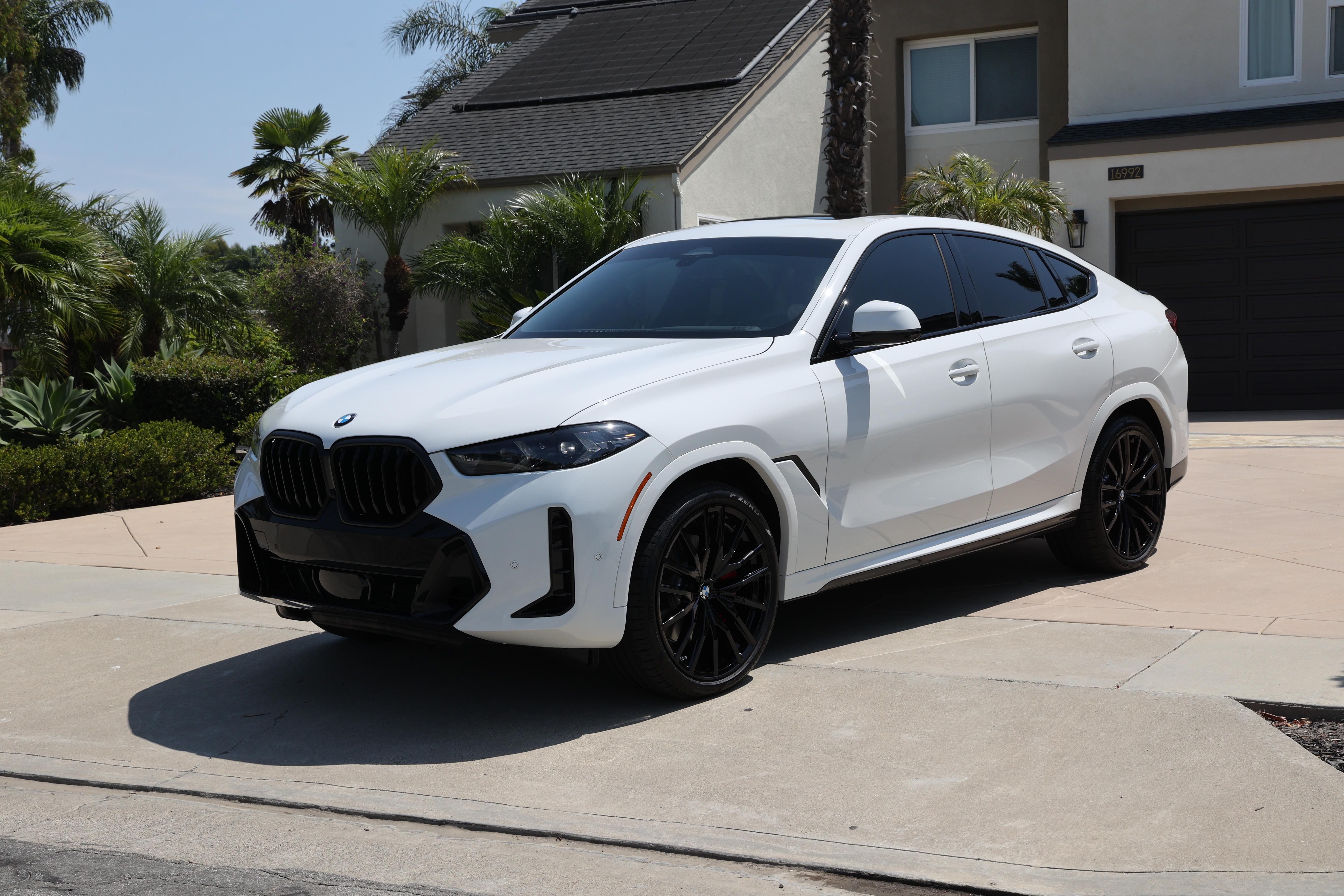 BMW X6 2027 in Huntington Beach, CA