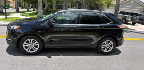 Ford Edge 2020
