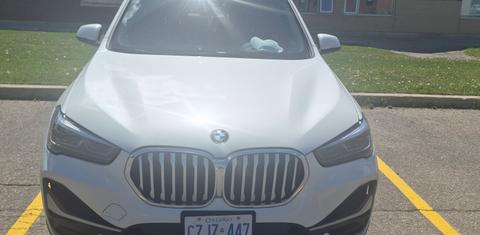 BMW X1 2022