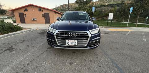 Audi Q5 2018