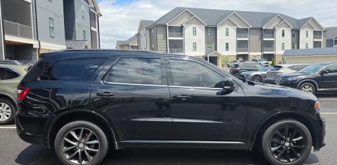 Dodge Durango 2018