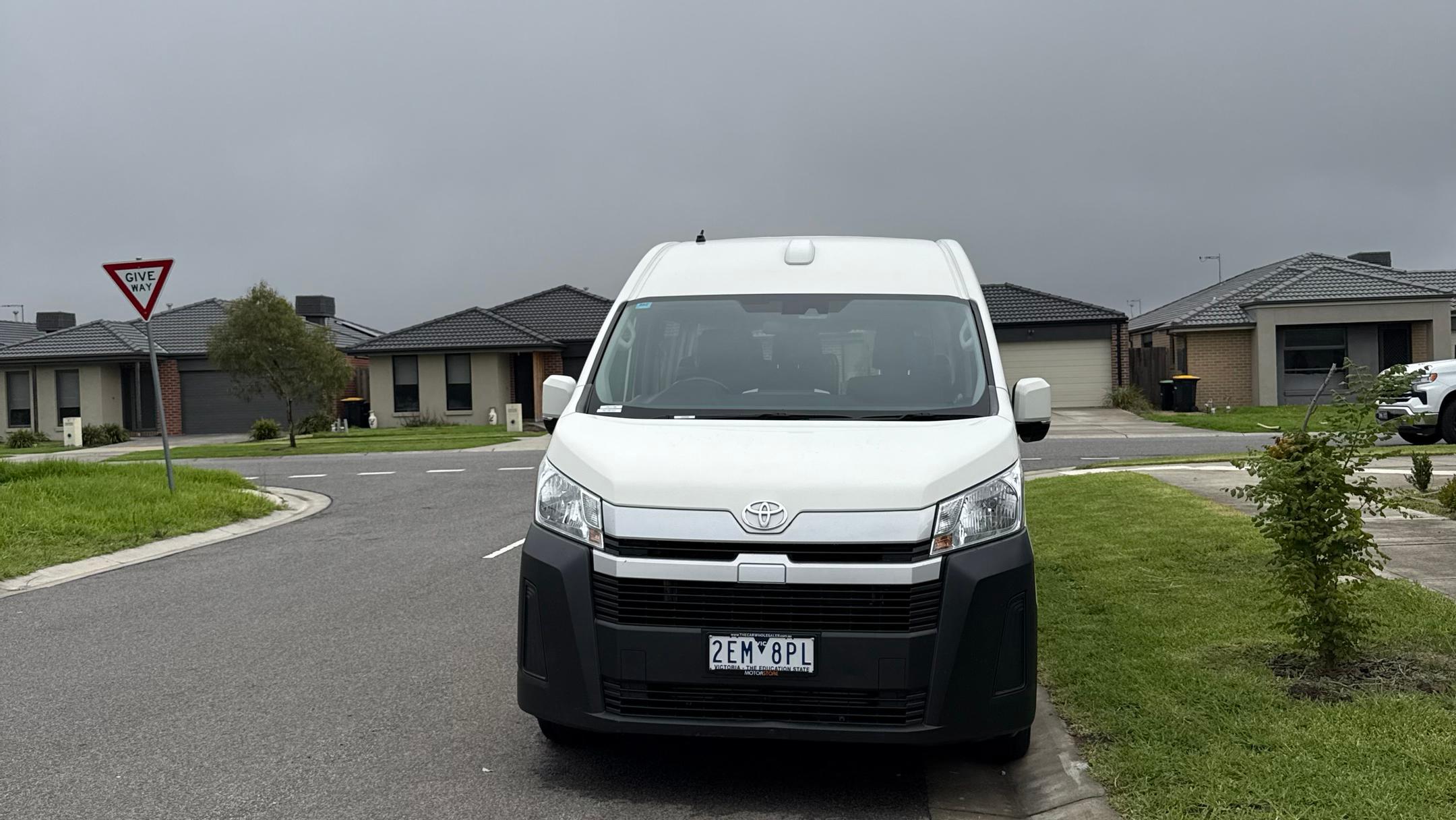 Toyota HIACE 2022 in Melbourne