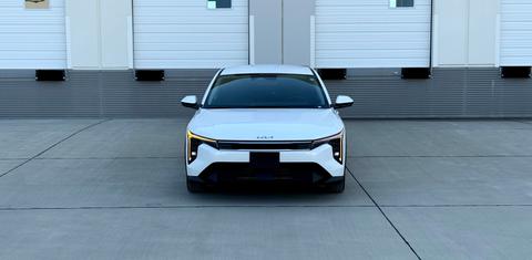Kia K4 2025