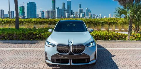 BMW X3 2025