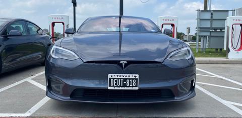 Tesla Model S 2021