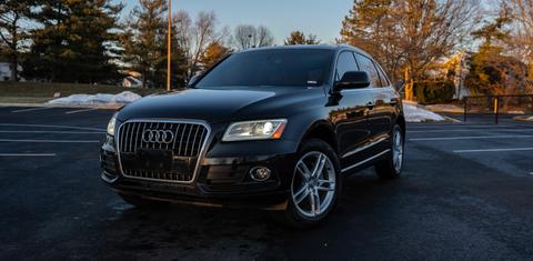 Audi Q5 2016