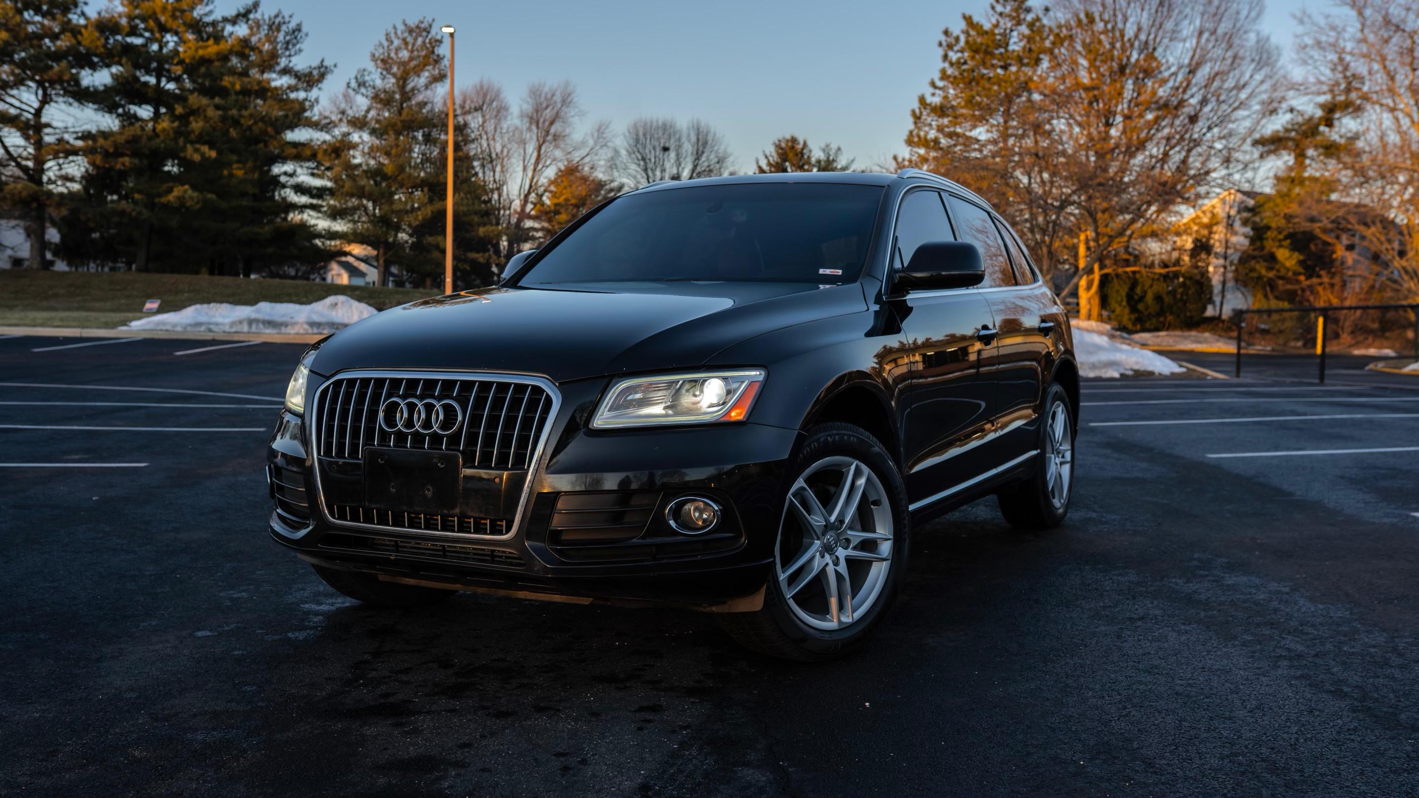Audi Q5 2016 in Columbus, OH