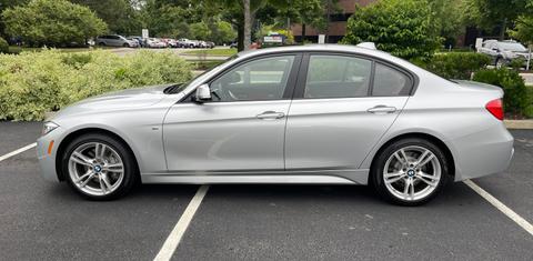 BMW 3 Series 2015
