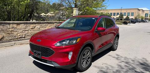 Ford Escape 2020