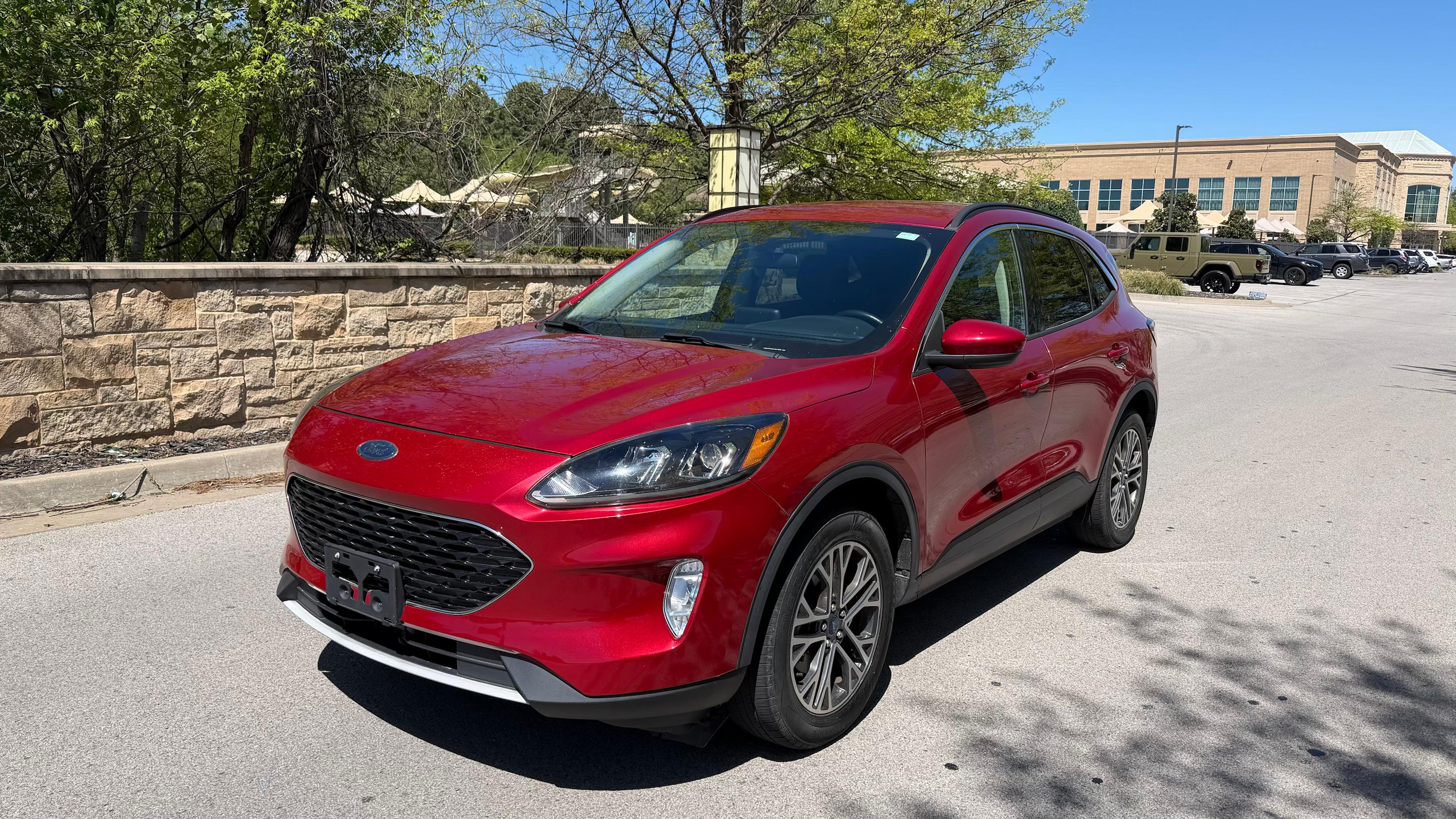 Ford Escape 2020 in Tulsa, OK
