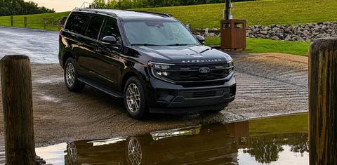 Ford Expedition Max 2025