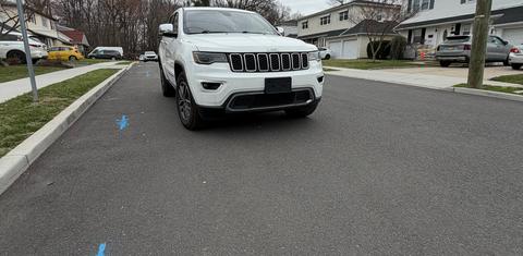 Jeep Grand Cherokee 2019
