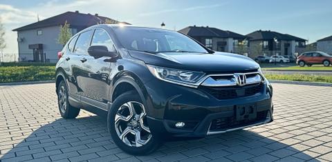 Honda CR-V 2017