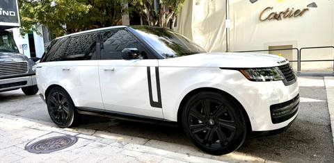 Land Rover Range Rover 2023