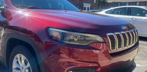 Jeep Cherokee 2019