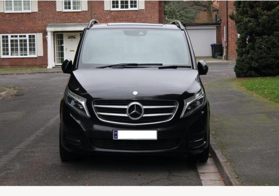 Mercedes-Benz V-Class 2015 in Bedford