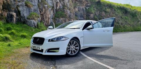 Jaguar XF 2013
