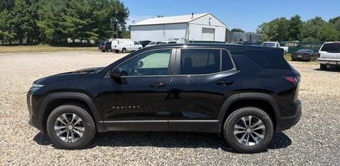 Chevrolet Equinox 2025