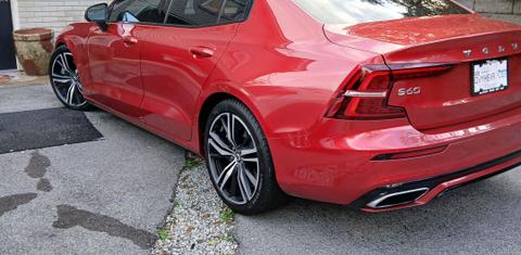 Volvo S60 2019