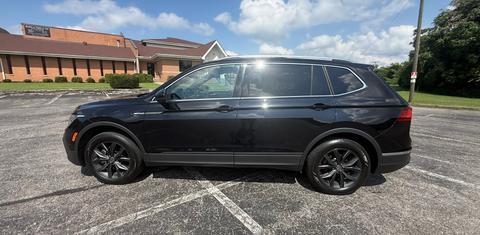 Volkswagen Tiguan 2022