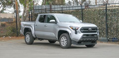 Toyota Tacoma 2025