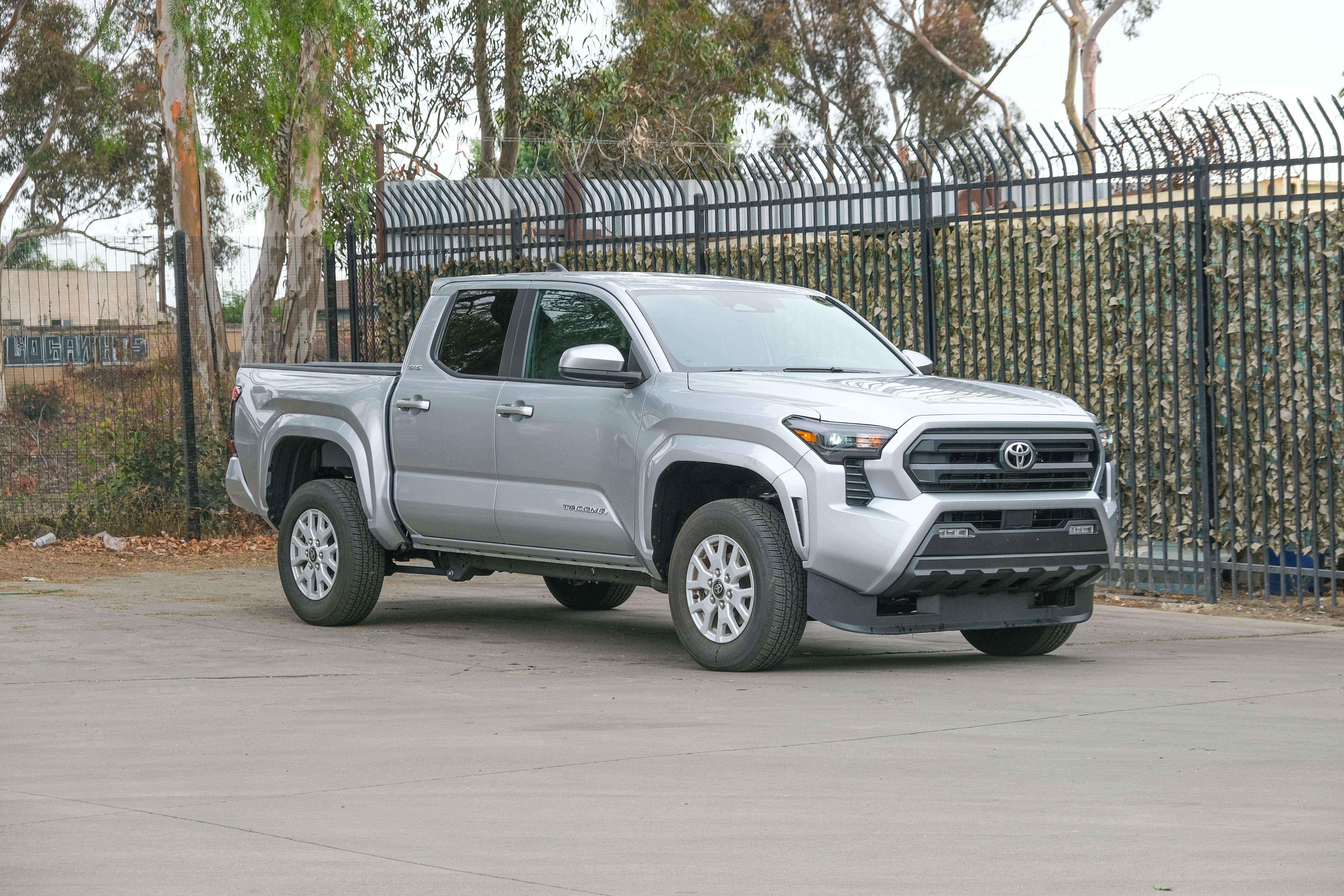 Toyota Tacoma 2025 in San Diego, CA