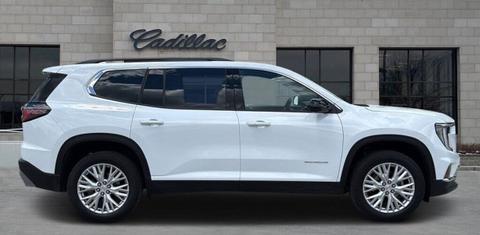 GMC Acadia 2025