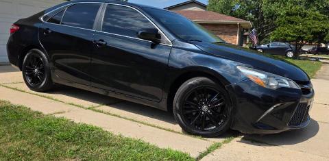 Toyota Camry 2015