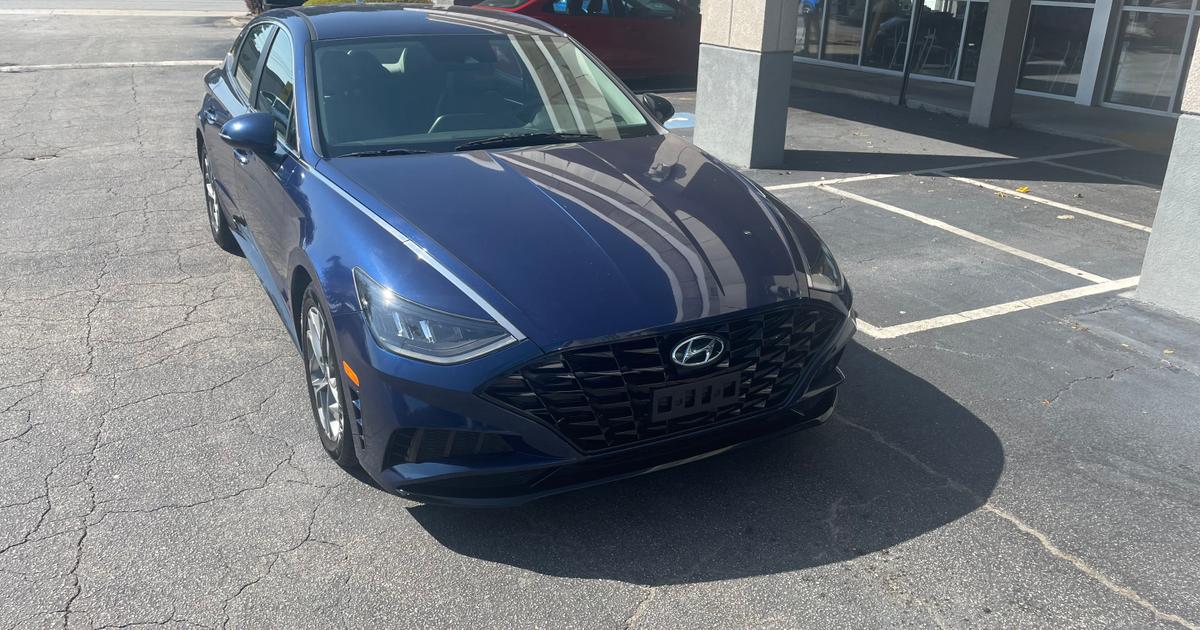 Hyundai Sonata 2020 rental in Morrow, GA by Cars Go Rental LLC .. Turo