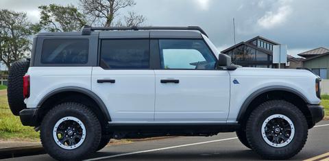 Ford Bronco 2023