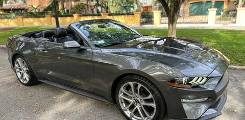 Ford Mustang 2020