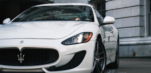 Maserati GranTurismo 2017
