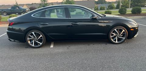 Hyundai Sonata 2021