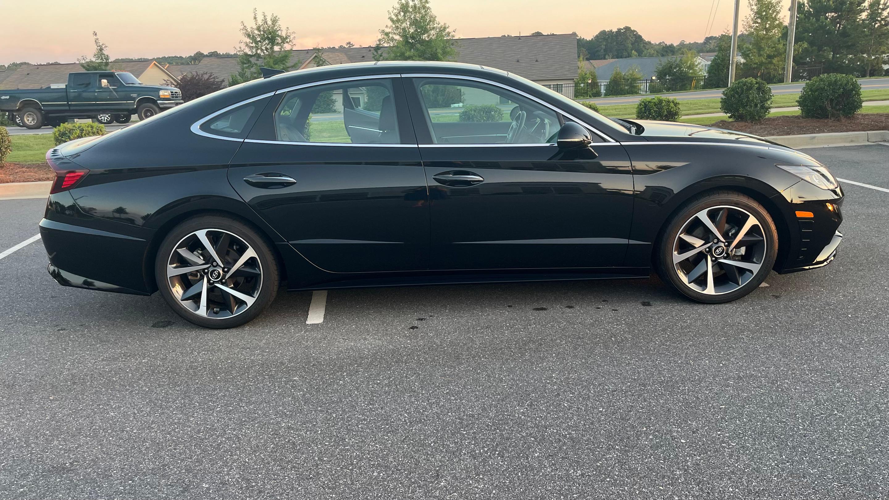 Hyundai Sonata 2021 in Indian Land, SC
