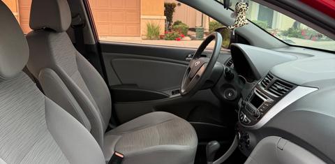 Hyundai Accent 2016