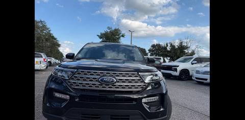 Ford Explorer 2024