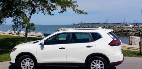 Nissan Rogue 2020