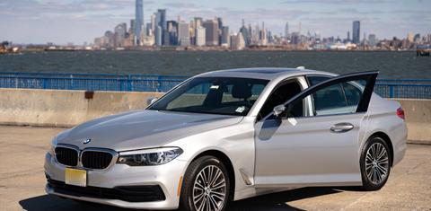 BMW 5 Series 2019