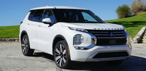 Mitsubishi Outlander 2024