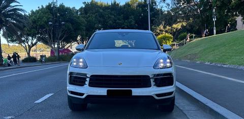 Porsche CAYENNE 2019