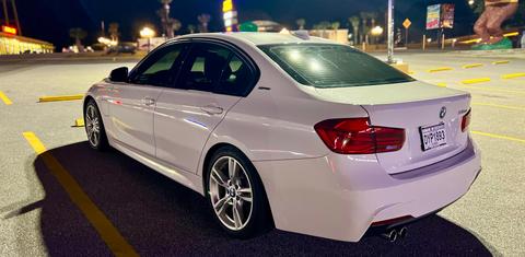 BMW 3 Series 2018