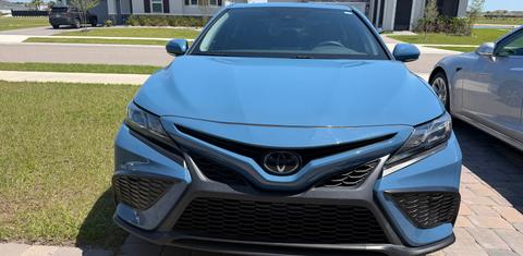 Toyota Camry 2023