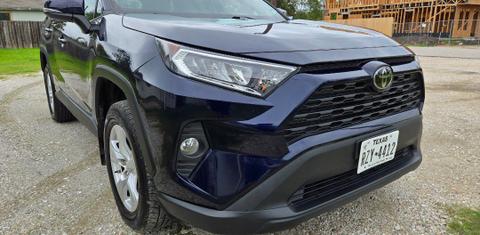 Toyota RAV4 2019
