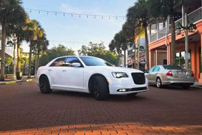 Chrysler 300 car